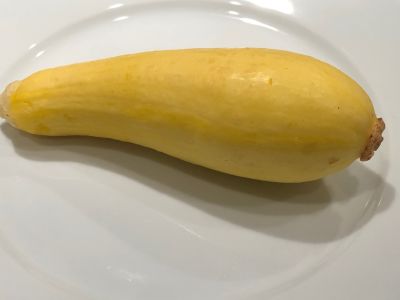 Beautiful Fresh Summer Squash