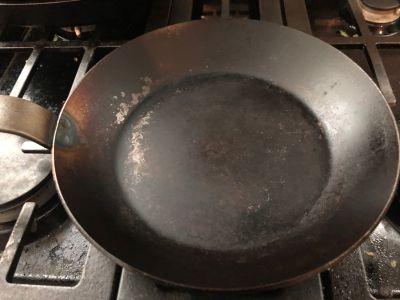 Carbon Steel Pan