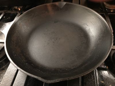 Cast Iron Pan