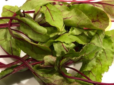 Baby Beet Greens