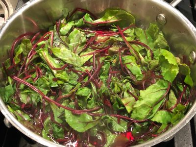Cooking Down Further