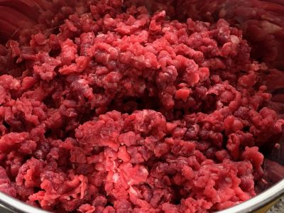 Fresh Ground Beef