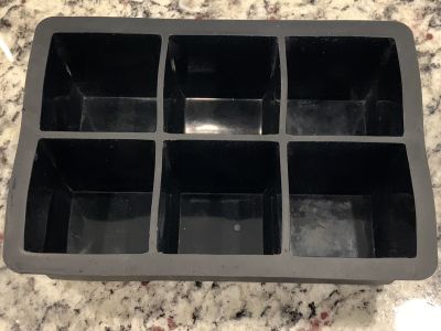 Ice Cube Tray