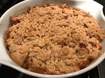 Apple Crisp