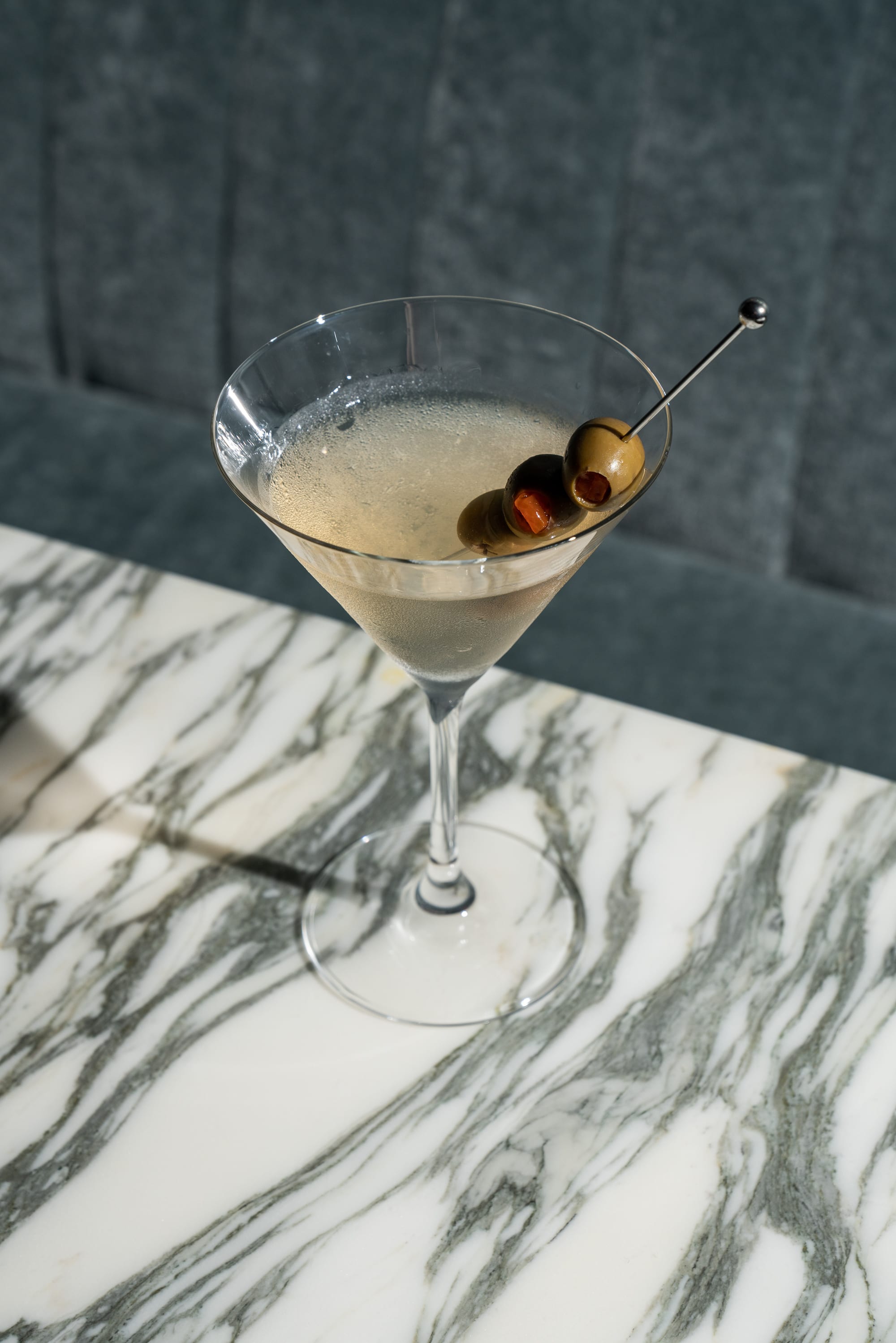 Harrys New York Martini