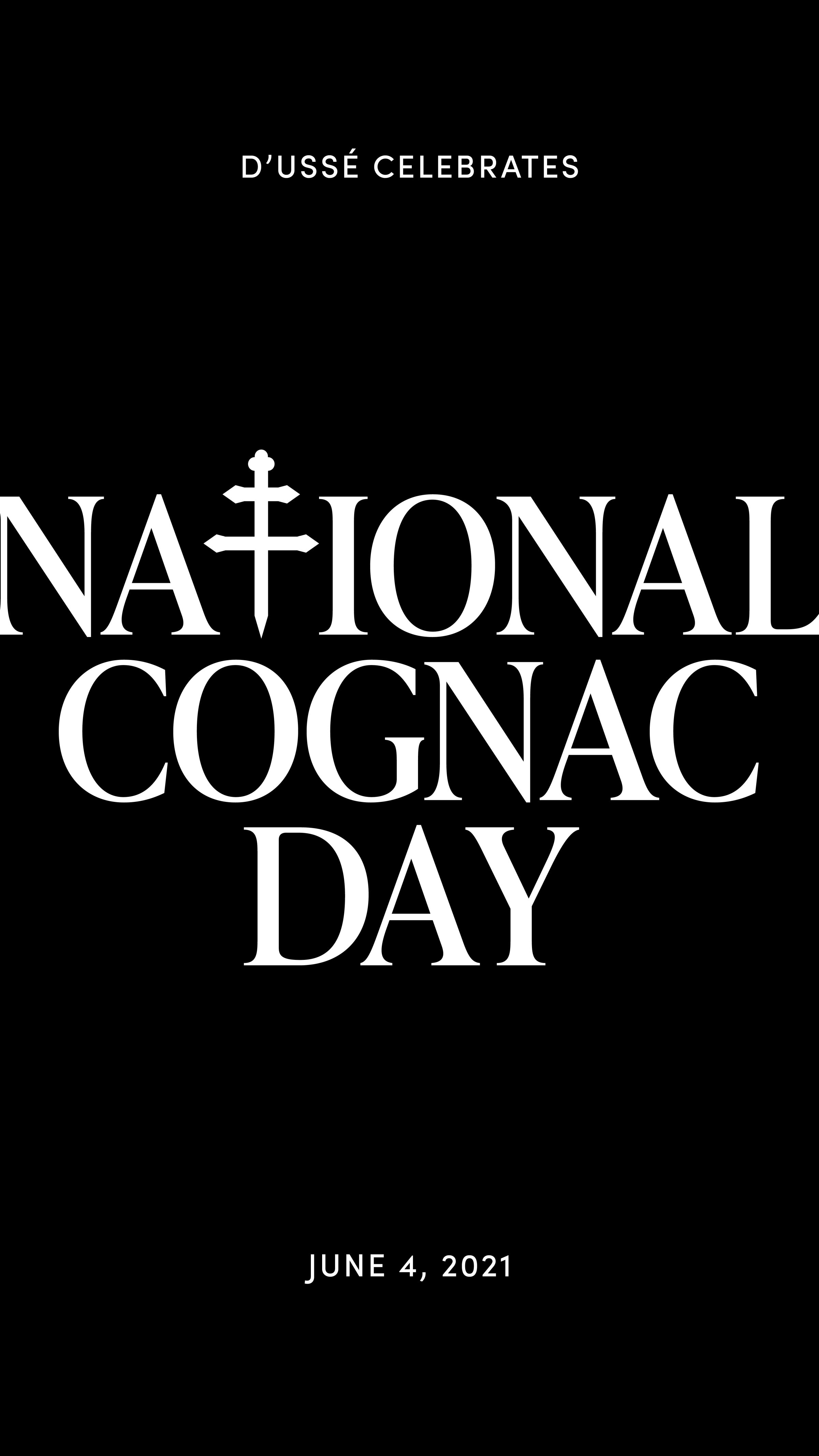 Dusse National Cognac Day