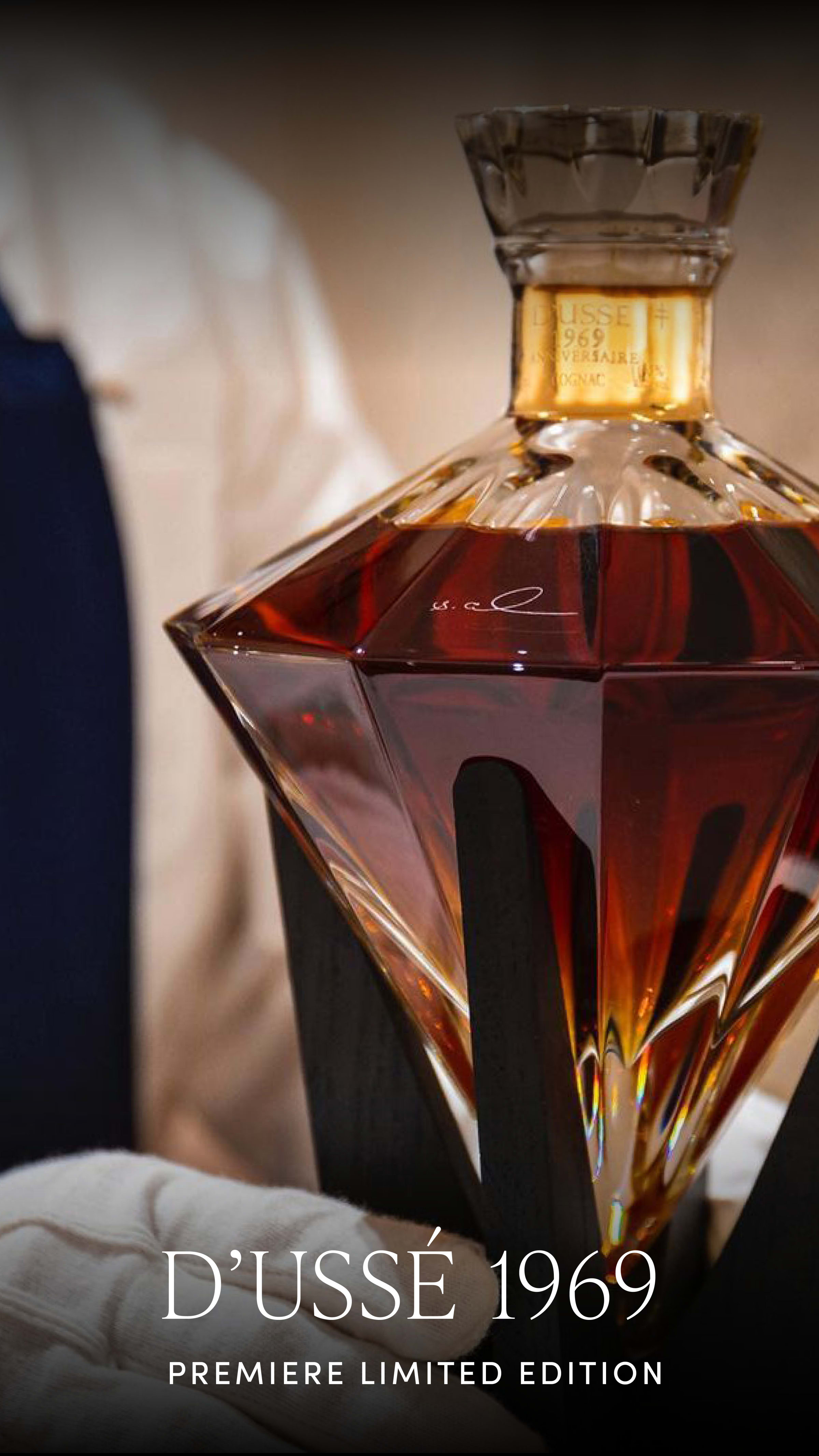 Dusse National Cognac Day