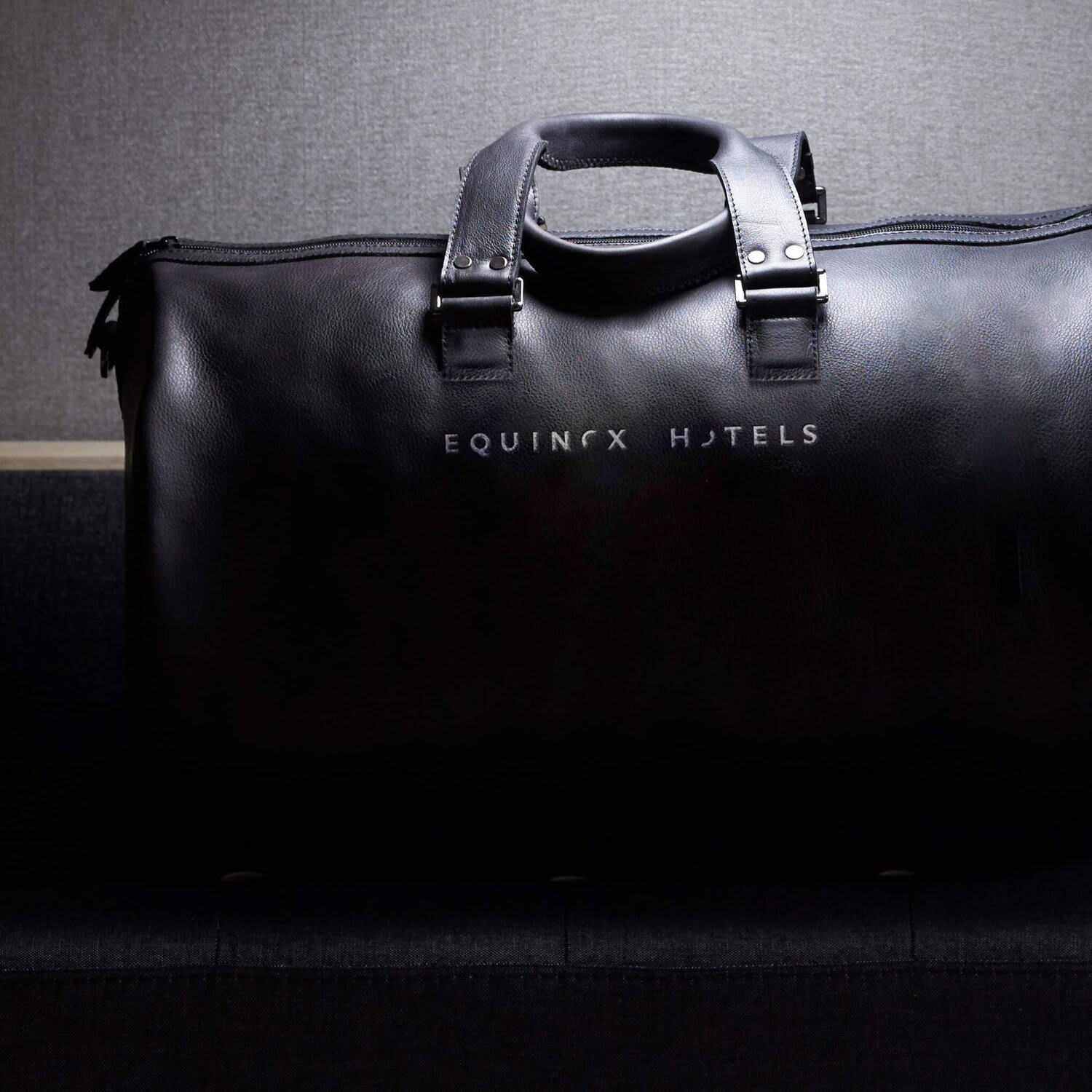 equinox hotel duffle bag