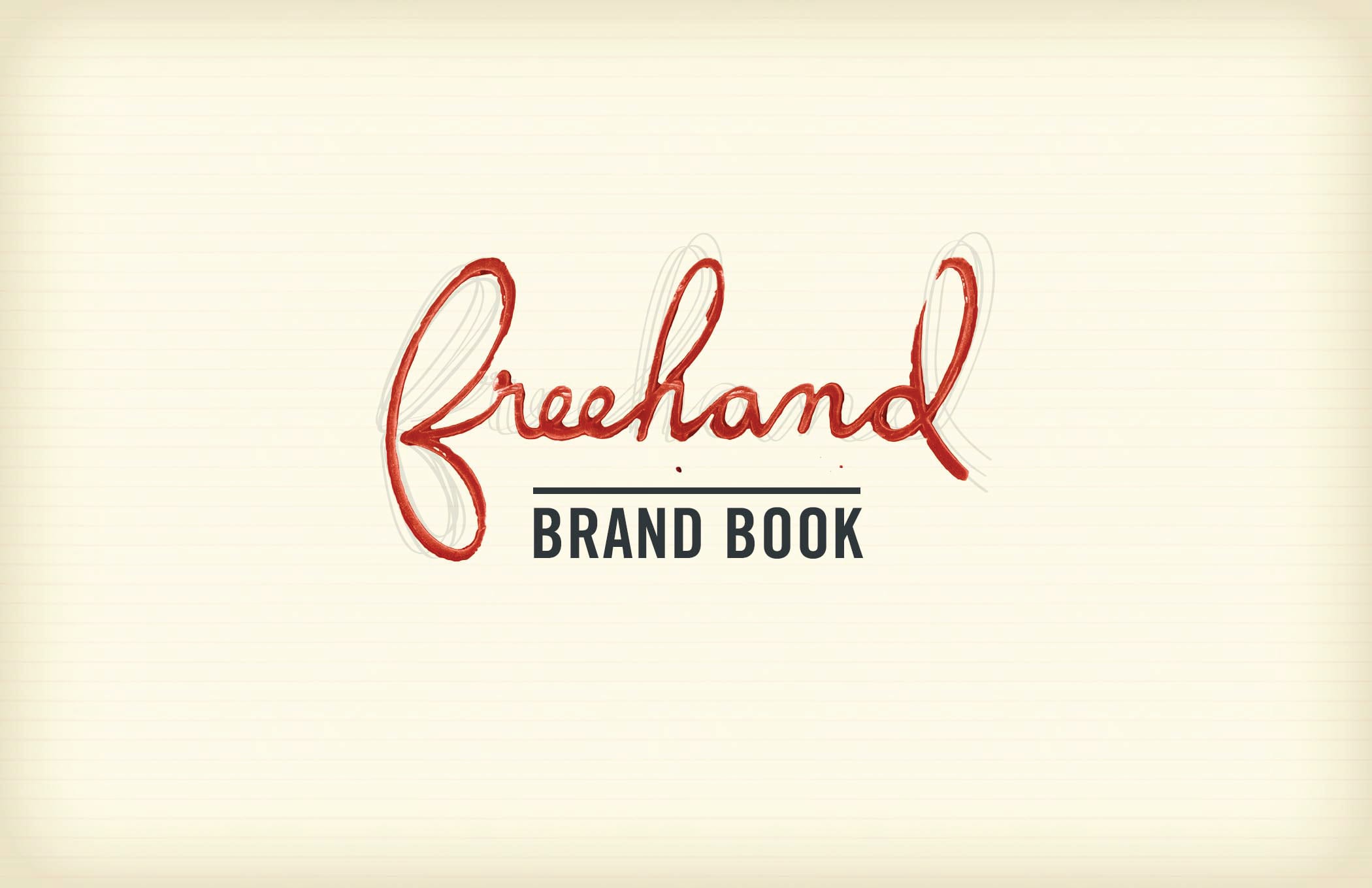 Freehand Hotels Brand Book