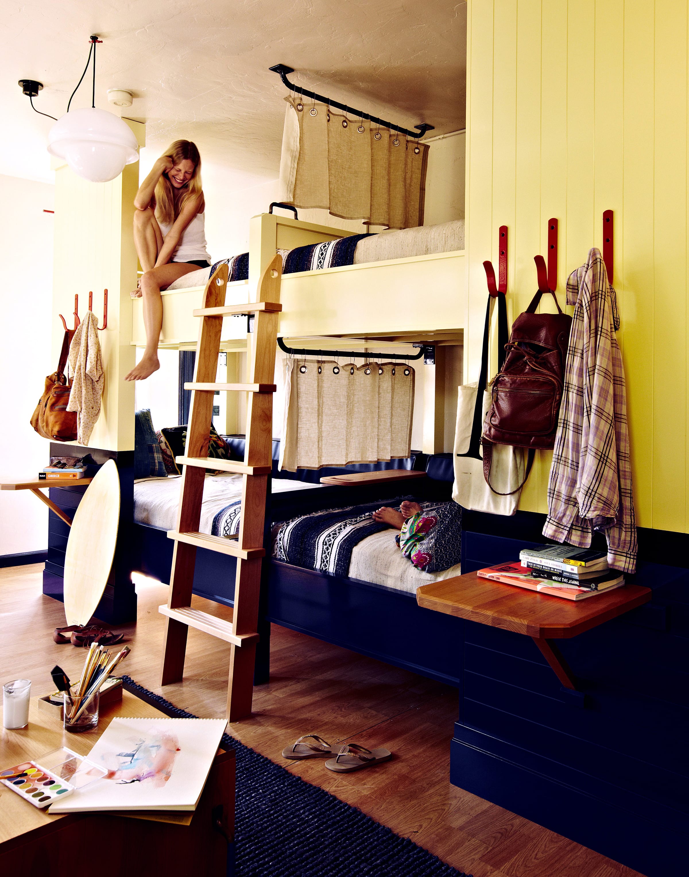 Freehand Hotels bunk beds