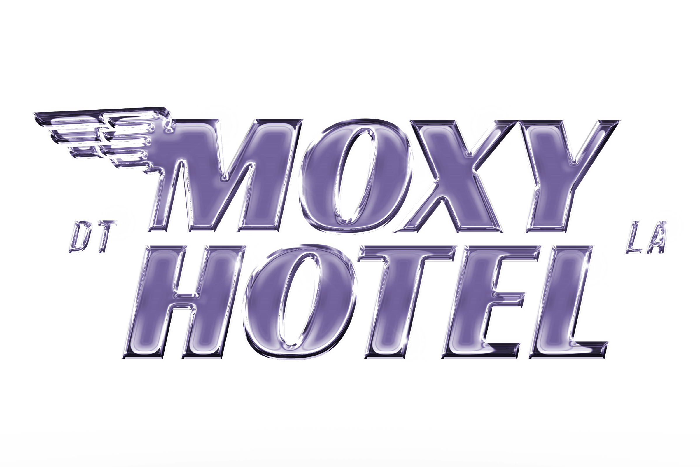 Moxy DTLA Logo