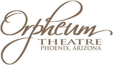 Orpheum Theatre, Phoenix Arizona