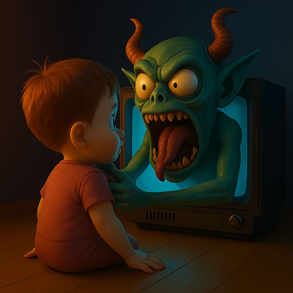 Content Warning Graphic