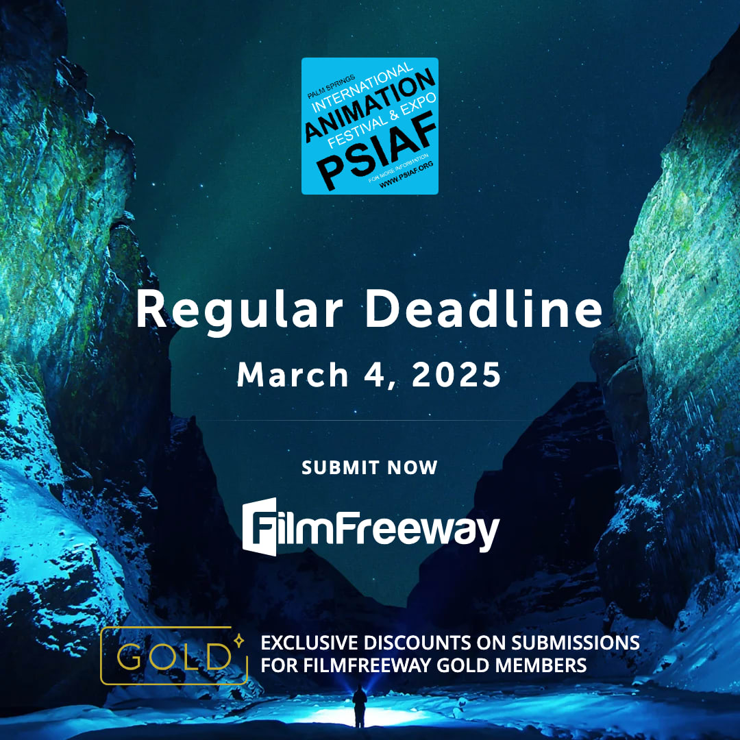 Festival Submission Deadline