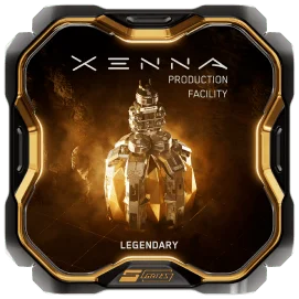 Xenna Production Facility