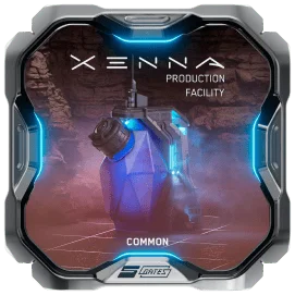 Xenna Production Facility