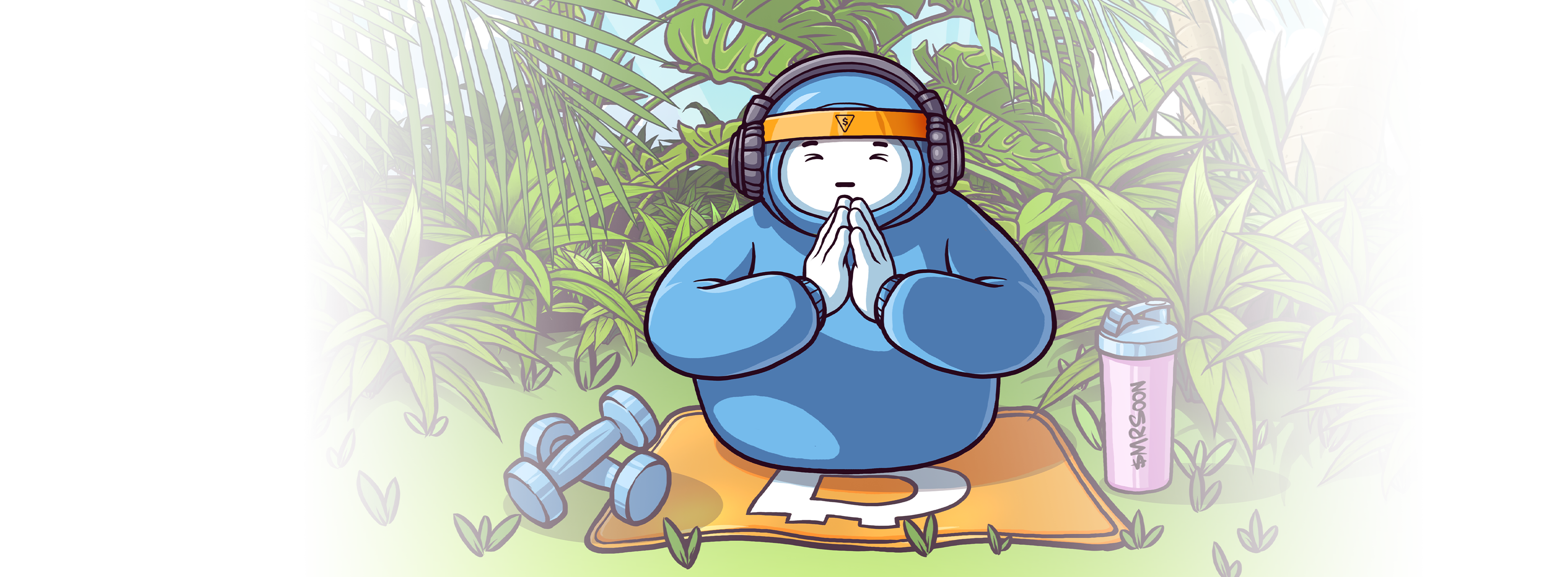 banner background image