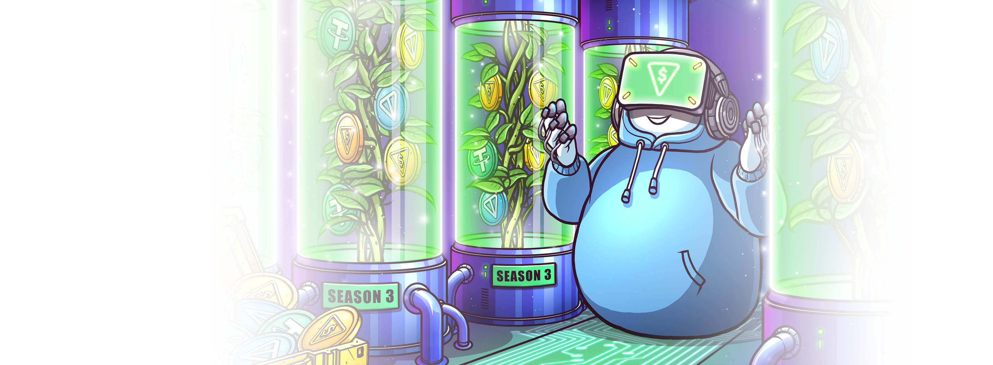 banner background image