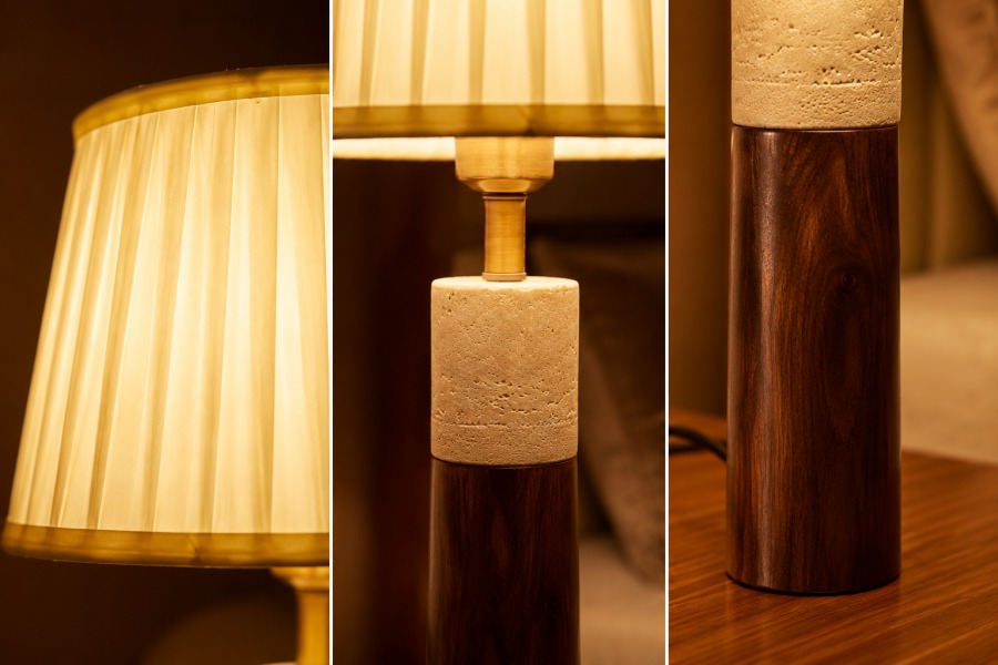 Veloura Table Lamp thumbnail 2