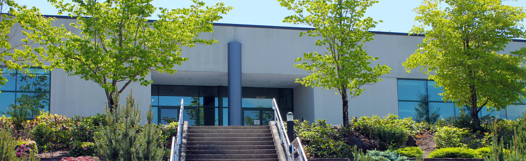 Front of SIGMADESIGN HQ