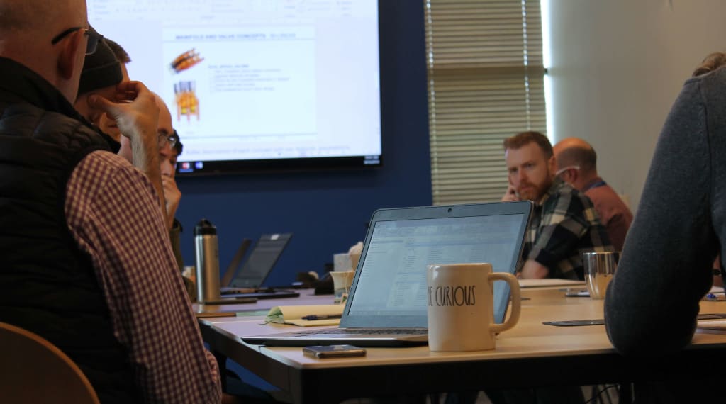new product introduction includes good project management skills