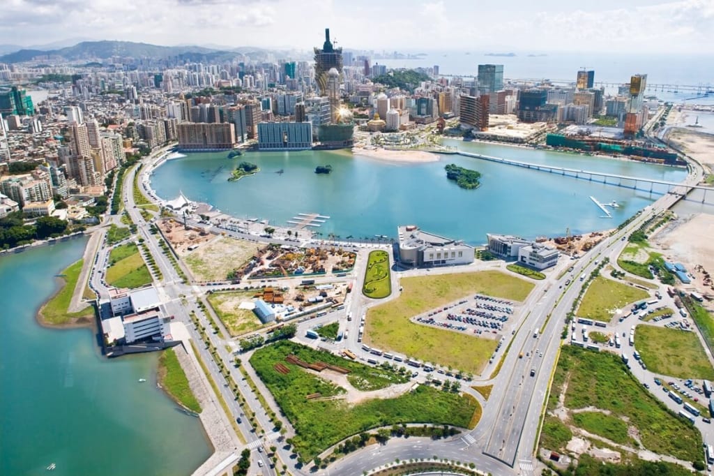 Macau, China