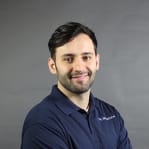 Image of Peter Nikiforov, Mechanical Engineer