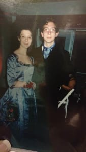 Douglas Alexia Prom