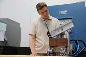 Douglas Burnette Test Lab Manager