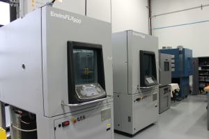 Test Lab Environmental Chambers