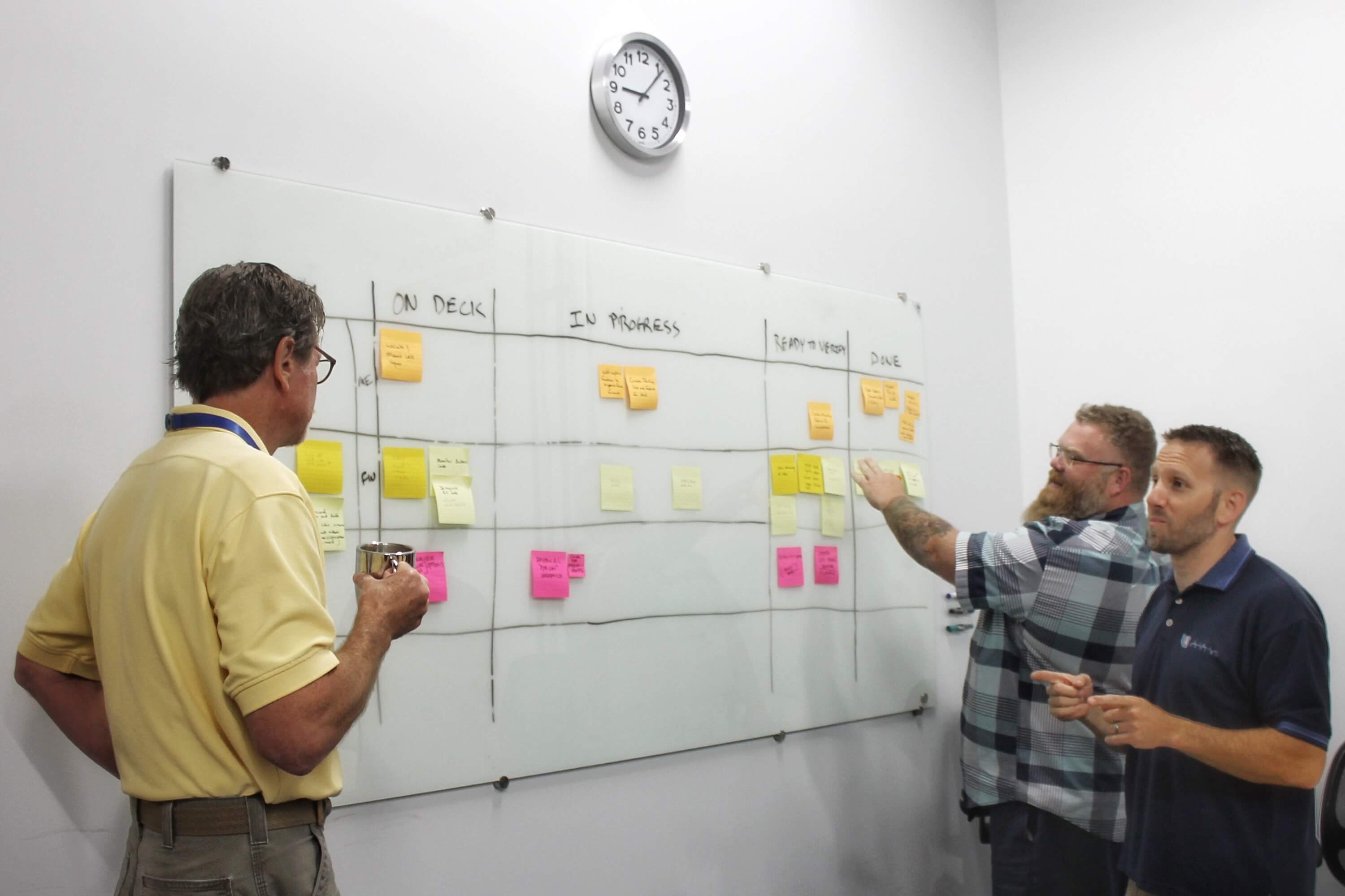 Kanban-Project-Management-Ben-Mergen-Mark-Schoening-Luke-Jones