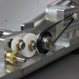 belt tensioner