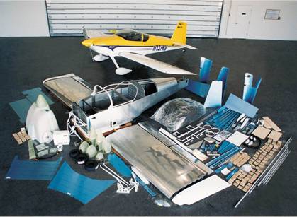RV-8 Kit
