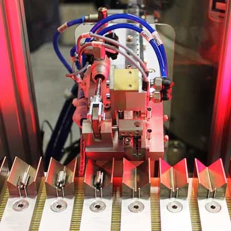 Robotic Vision System designed by SIGMADESIGN for High-Precision Automation