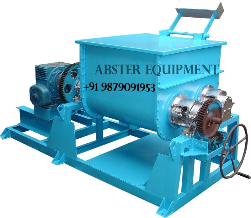 Sigma Mixer Machine, Sigma mixer Kneader, Lab Sigma Mixer