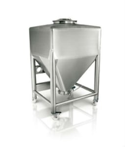 IPC Bins / IBC containers IBC-IPC-Bin-Intermediate-Product-Container