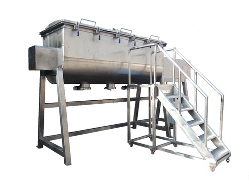 Ribbon Blender Supplier In Rajkot