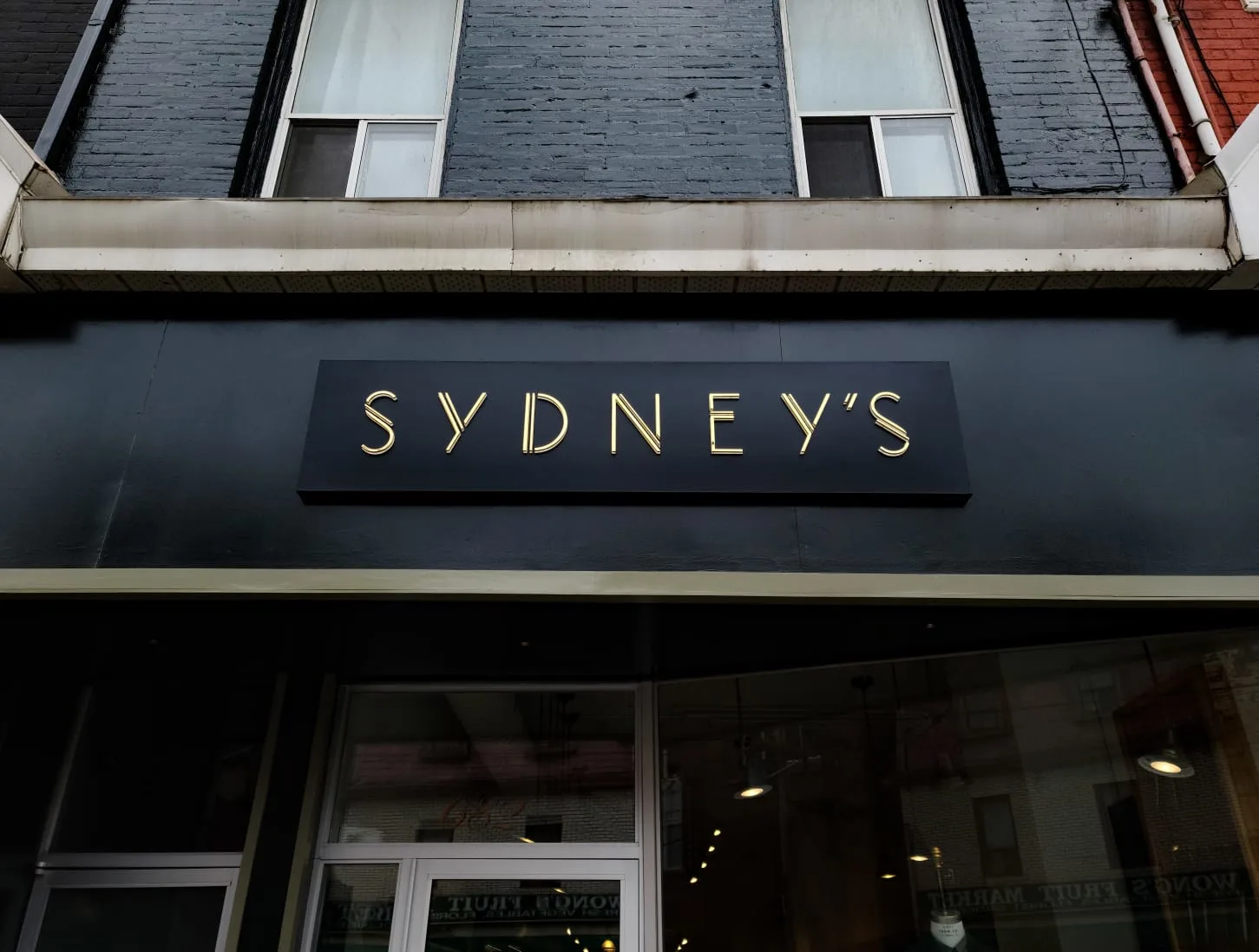 Signarama Toronto Makes Storefront Signs For Sydney's | Sign A Rama Toronto