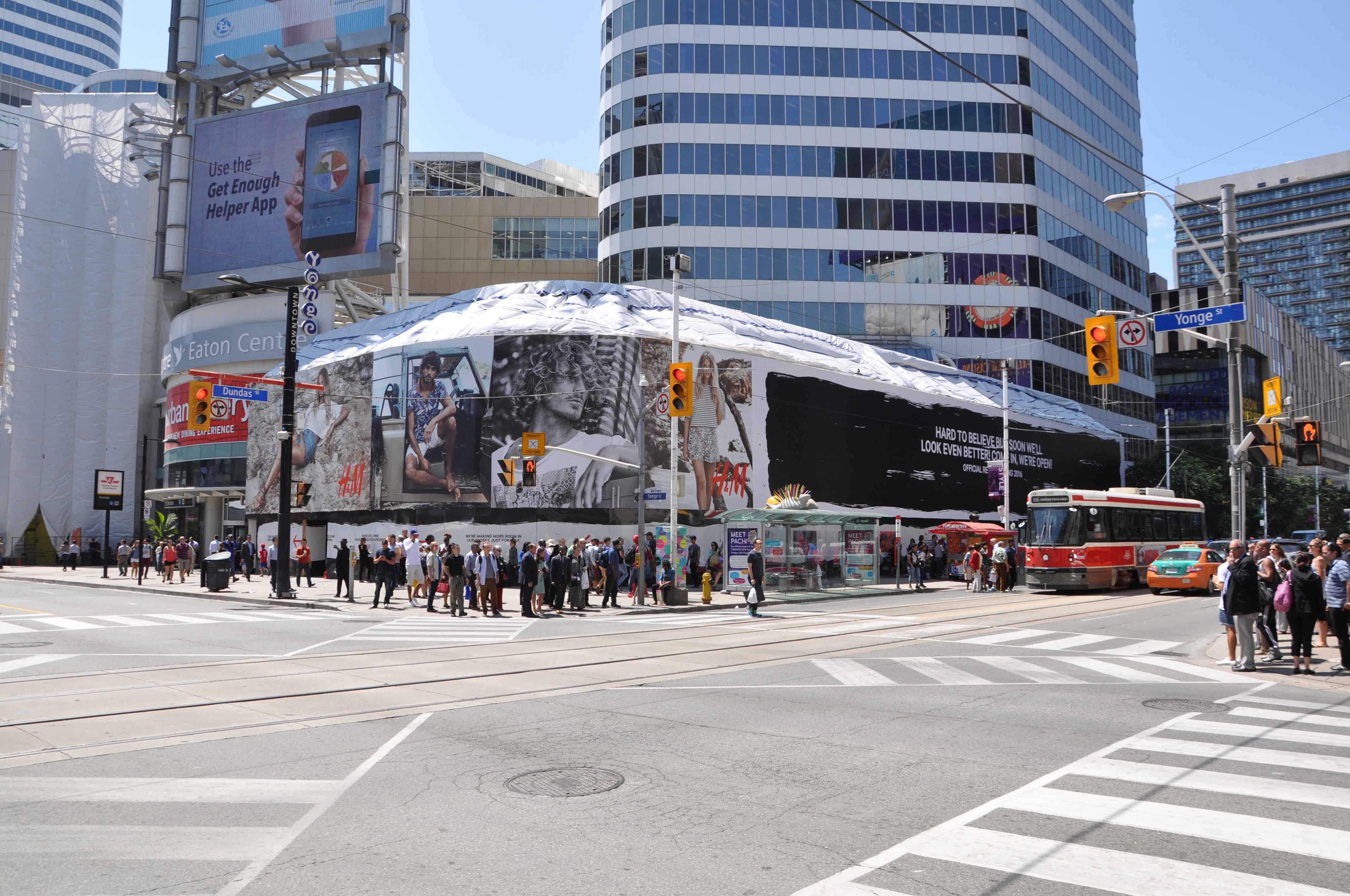 Sign Company Toronto Sign A Rama Toronto Custom Signs