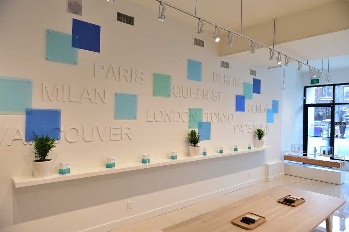gallery