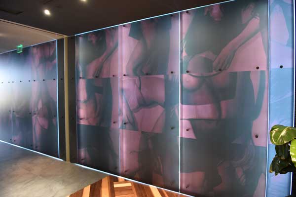 gallery