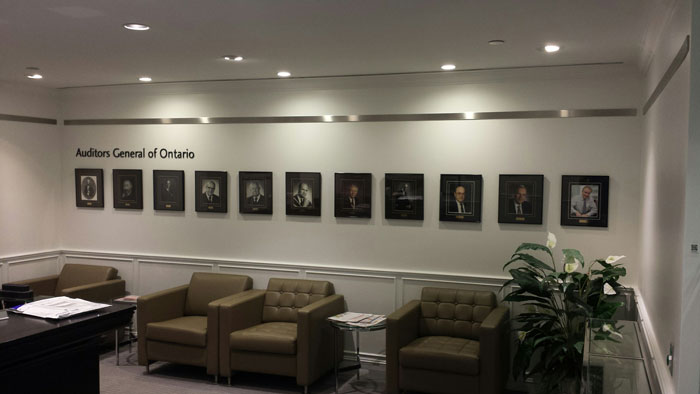gallery