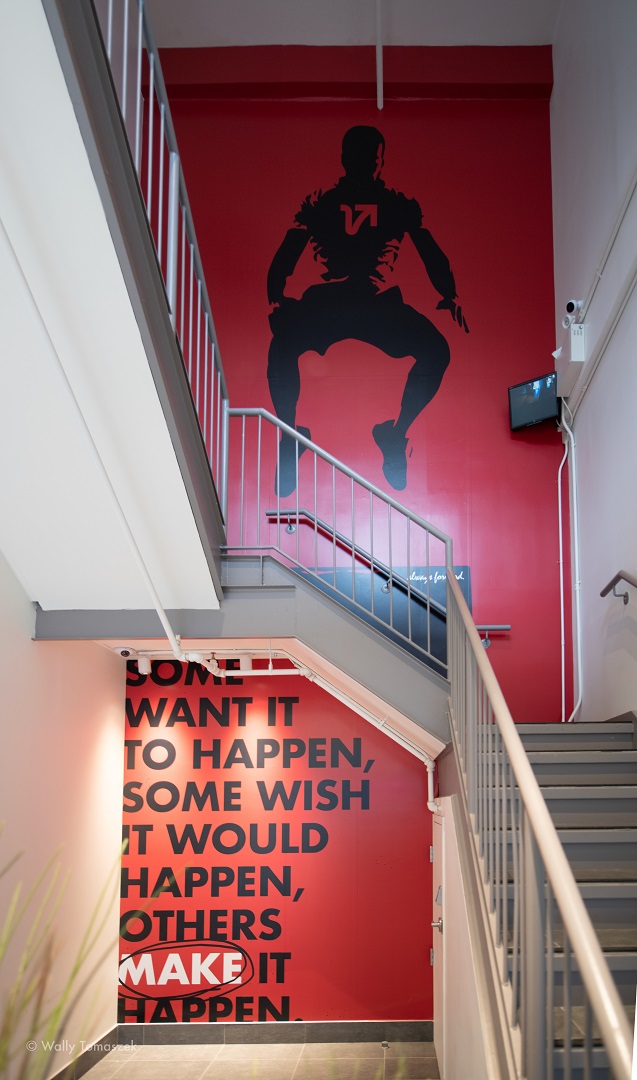gallery