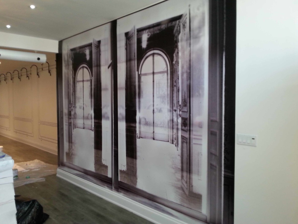 gallery