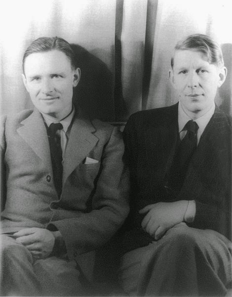 Isherwood and Auden