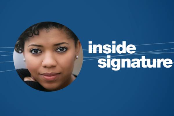 Inside Signature with Ashleigh King