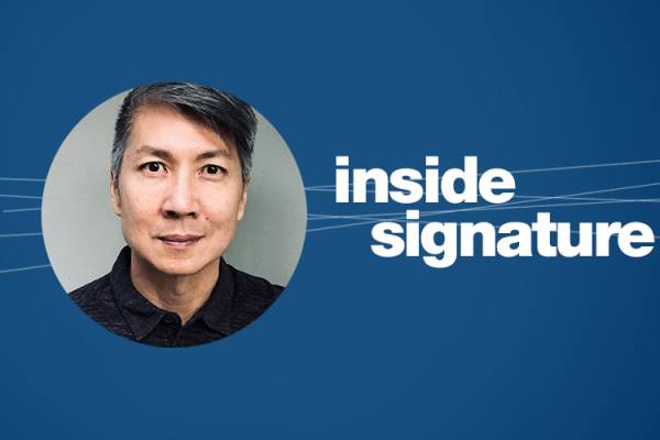 Inside Signature with Jason Ma