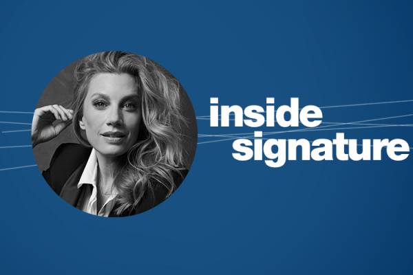 Inside Signature with Jessica Phillips