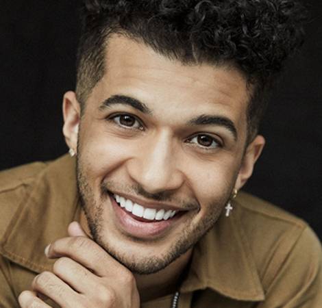 Jordan Fisher 