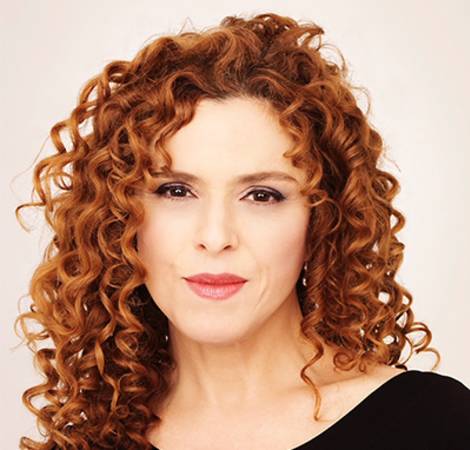 Bernadette Peters 